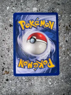 Pokemon TCG Cards Lapras 10/62 Fossil Holo Rare EXC - Image 5