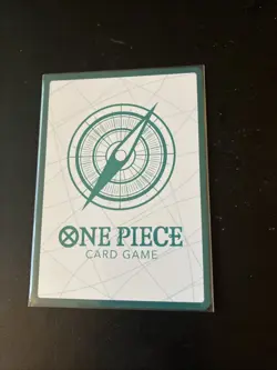 Red Bull X One Piece Double Don!! Card - Image 2