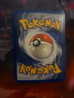 Pokemon Card Hoppip Team Rocket Returns Reverse Foil - Image 2