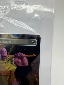 Magic the Gathering MTG Swords to Plowshares Foil PSA Magazine Promo Sealed NEW - Image 3