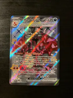 Carte Pokemon : Dracaufeu EX SVP 074 Promo Ecarlate & Violet Francaise NEUF - Image 1