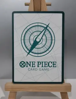 DON!! (PRB02 - Blackbeard) (V.3) Gold Don One Piece TCG Japanese - Image 2