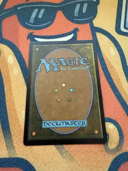 Damn (Borderless) #369 (Foil) (NM) Duskmourn DSC Magic MTG - Image 2