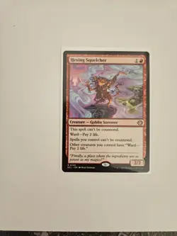 MTG Hexing Squelcher Lorwyn Eclipsed x1 NM - Image 1