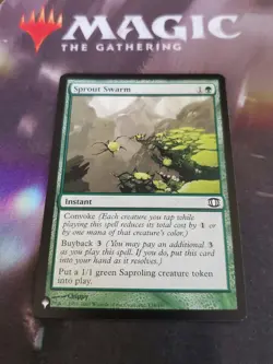 Mtg. Sprout Swarm. The List Reprints. Pack Fresh - Image 1