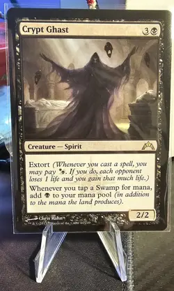 Crypt Ghast Gatecrash 61/249 - Image 1