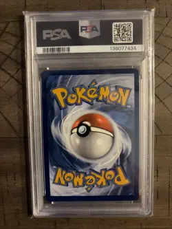 PSA 10 Mismagius 212/193 Sv02: Paldea Evolved Holo Gem Mint Pokemon - Image 2
