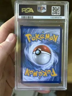 Pokemon Clive 236/091 SV: Paldean Fates Special Illustration Rare Holo PSA 10 - Image 2