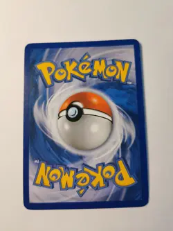 Pokemon TCG - Hitmontop 5/123 Holo Rare - HGSS -LP - Image 2