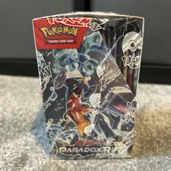Pokemon Paradox Rift Half Booster Box 18 Packs Brand New Sealed - Image 3