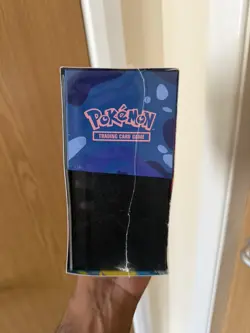 Pokemon Center Mega Evolution: Chaos Rising Elite Trainer Box ETB SLIGHT TEAR - Image 3