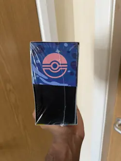 Pokemon Center Mega Evolution: Chaos Rising Elite Trainer Box ETB SLIGHT TEAR - Image 5