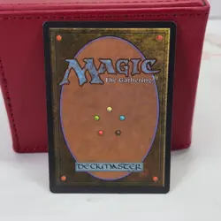 1 BANNED MTG Stone - Throwing Devils (Dark) | Arabian Nights | 1993 | NM - Image 2