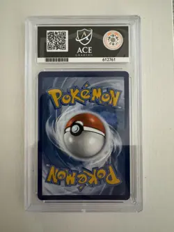 Pokemon TCG Starmie V (Alt Art Rare) Graded ACE 9 TG13/TG30 Astral Radiance - Image 2