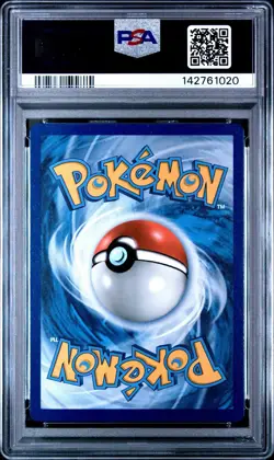 2017 POKEMON SUN & MOON SHINING LEGENDS #14 RESHIRAM HOLO PSA 10 New Cert - Image 2