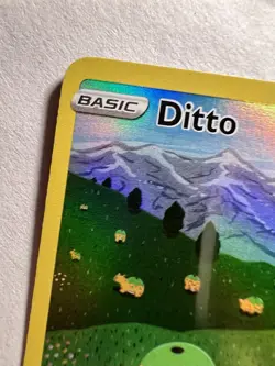 Pokemon TCG Ditto GG22/GG70 Crown Zenith: Galarian Gallery Holo See Description - Image 2