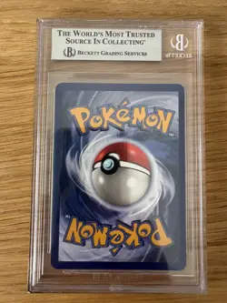 Moltres 12/62 1st Edition Holo Fossil BGS 9 Pokemon 1999 WOTC Vintage - Image 2