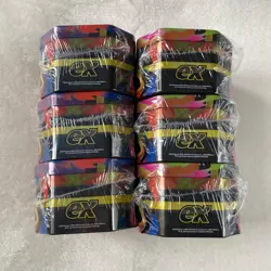 6x Pokemon TCG Mega Charizard X and Y Tins - Brand New & Sealed ✅ - Image 4