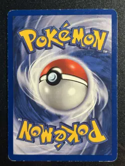 Gloom 37/64 - Jungle Set Unlimited Regular Pokemon TCG 1999 - HP Card - Image 2