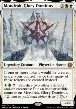 Mondrak, Glory Dominus - Image 1