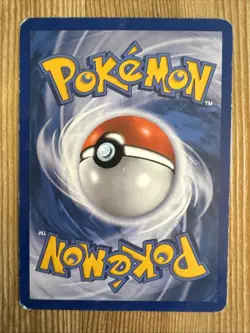 Pokemon TCG Noctowl Heartgold Soulsilver 8/123 Regular Exclusive DMG - Image 2