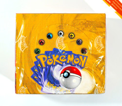 Pokemon Booster Box Base Set Sealed 1999 Italiano - Image 1