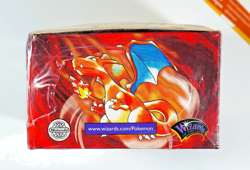 Pokemon Booster Box Base Set Sealed 1999 Italiano - Image 5