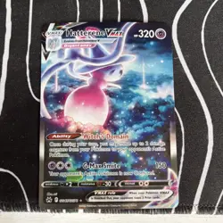 Pokemon TCG Hatterene VMAX GG47/GG70 Crown Zenith Galarian Gallery Holo - Image 1