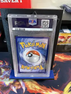 Pokemon PSA 10 Sylveon GX Alternate Art Promo 92a/145 - Image 2