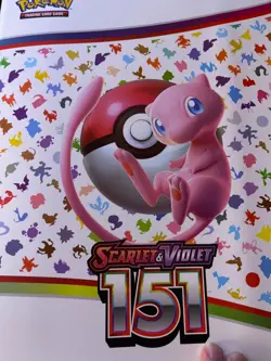 POKEMON 151 - Single Cards - BASE & TRAINERS - MULTIBUY DISCOUNT - Image 1