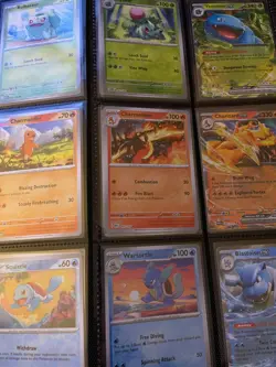 POKEMON 151 - Single Cards - BASE & TRAINERS - MULTIBUY DISCOUNT - Image 2