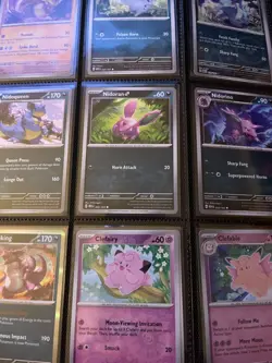 POKEMON 151 - Single Cards - BASE & TRAINERS - MULTIBUY DISCOUNT - Image 3