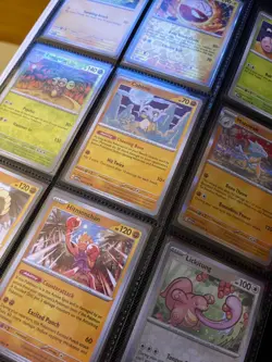 POKEMON 151 - Single Cards - BASE & TRAINERS - MULTIBUY DISCOUNT - Image 4