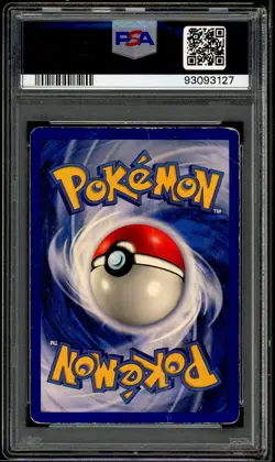 PSA 1 Base Set Shadowless Dragonair 18/102 RAINBOW ERROR Pokemon Cards 1999🔥 - Image 2