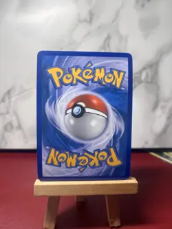 Jumpluff - 6/123 - Pokemon Heart Gold Soul Silver Reverse Holo Rare MP - Image 2