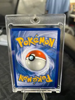 Pokemon TCG Mega Blastoise EX 18/83 Ultra Rare Near Mint Condition NO PLAY (MINT - Image 2