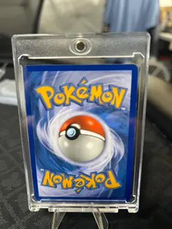 Pokemon TCG Mega Blastoise EX 18/83 Ultra Rare Near Mint Condition NO PLAY (MINT - Image 4