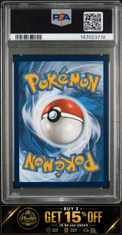 2025 POKEMON MEG EN-MEGA EVOLUTION #182 MEGA KANGASKHAN EX PSA 10 - Image 2