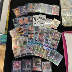 🔥One Piece SR Lot 🔥 - Image 1