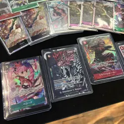 🔥One Piece SR Lot 🔥 - Image 2