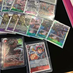 🔥One Piece SR Lot 🔥 - Image 3