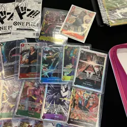 🔥One Piece SR Lot 🔥 - Image 4