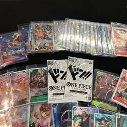 🔥One Piece SR Lot 🔥 - Image 5