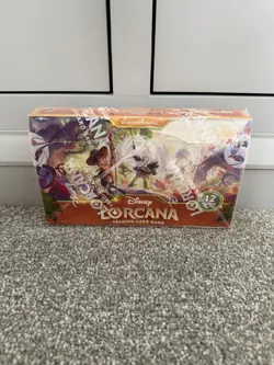 💫 Disney Lorcana TCG Wilds Unknown Booster Box (24 Packs) 🌍 Shipping - Image 1