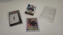 Weiss Schwarz Goddess of Victory: Nikke Trial Deck (opened) - Image 2