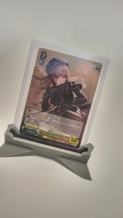 Weiss Schwarz Goddess of Victory: Nikke Trial Deck (opened) - Image 3