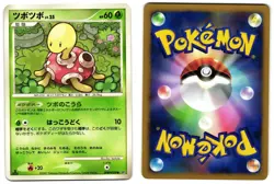 SHUCKLE DPBP#259 - LP - SHINING DARKNESS JAPANESE 2007 POKEMON CARD - Image 1