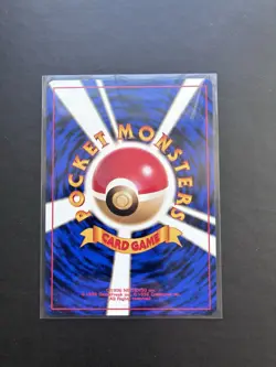 Pokemon TCG Misty's Goldeen Gym No.118 Japanese Card NM - Image 2