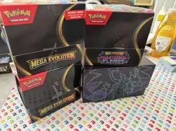 Pokemon TCG Phantasmal Flames Bulk Cards - 1,700+ Cards - Image 1