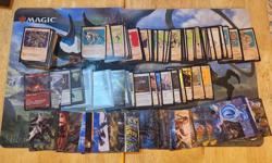 MTG Magic the Gathering Cards Com,Uncom,Rare Bulk Lot some Foils - Image 1